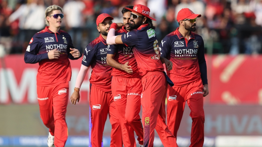 RCB Team IPL 2026 Season