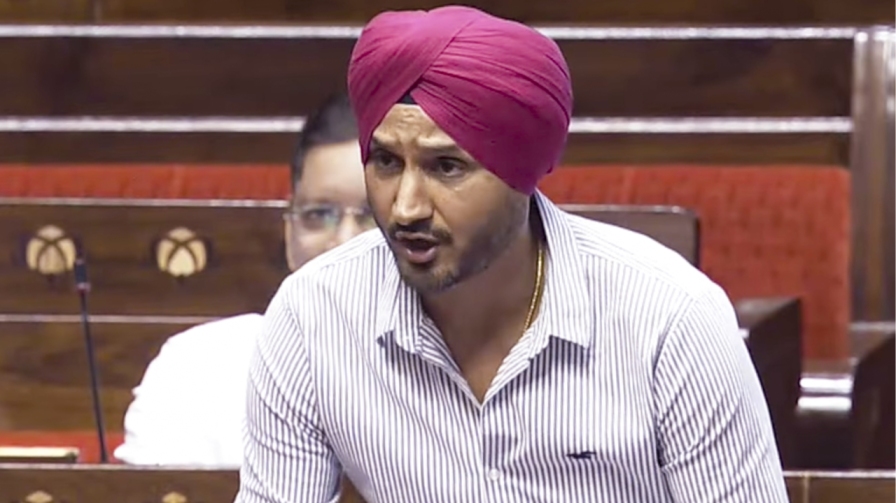 Harbhajan Singh MP Rajya Sabha
