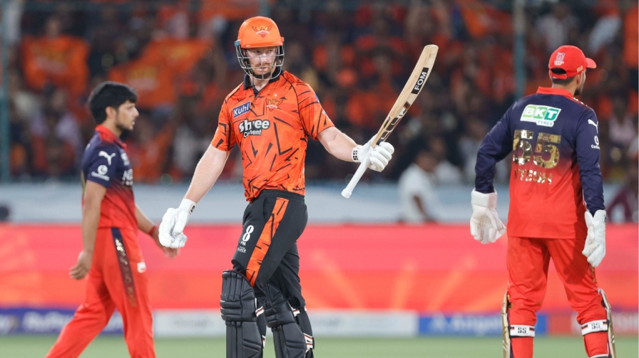 Heinrich Klaasen SRH vs RCB IPL 2026