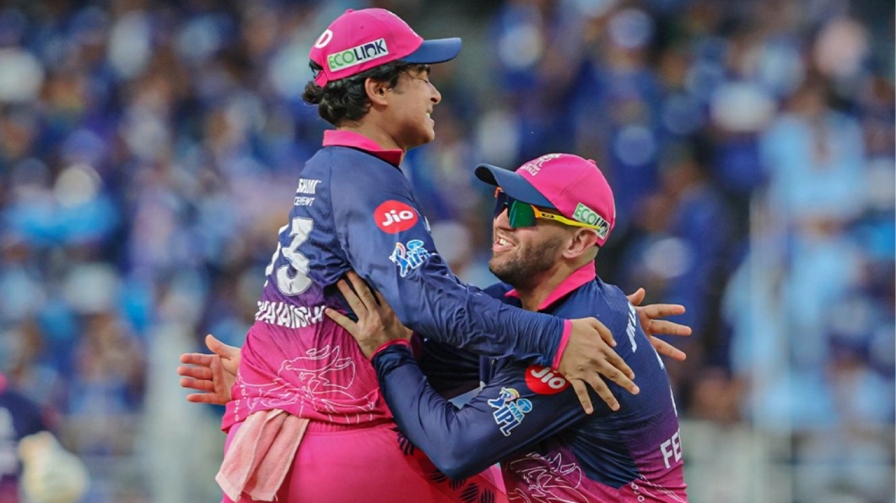 RR vs MI IPL 2026