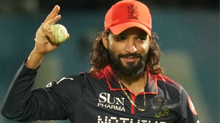 Rajat Patidar RCB Captain