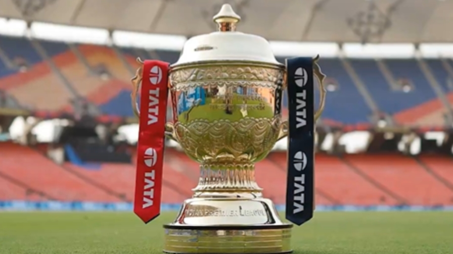 IPL Trophy