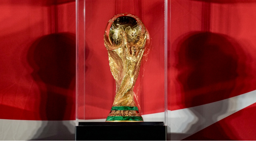 FIFA World Cup Trophy