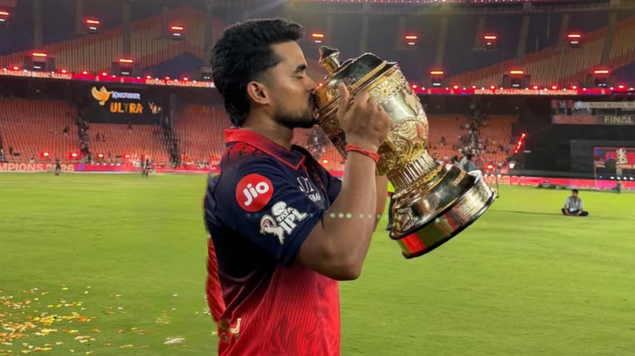 Mangesh Yadav RCB IPL 2026