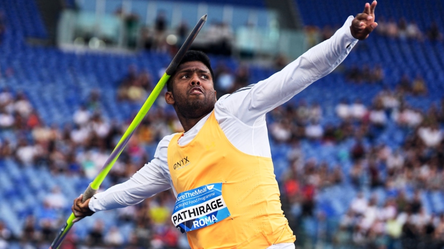 rumesh tharanga