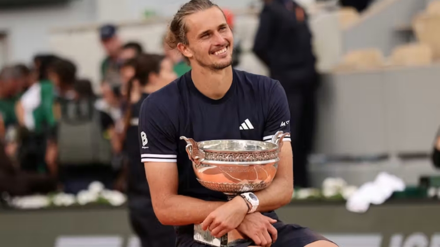 Alexander Zverev