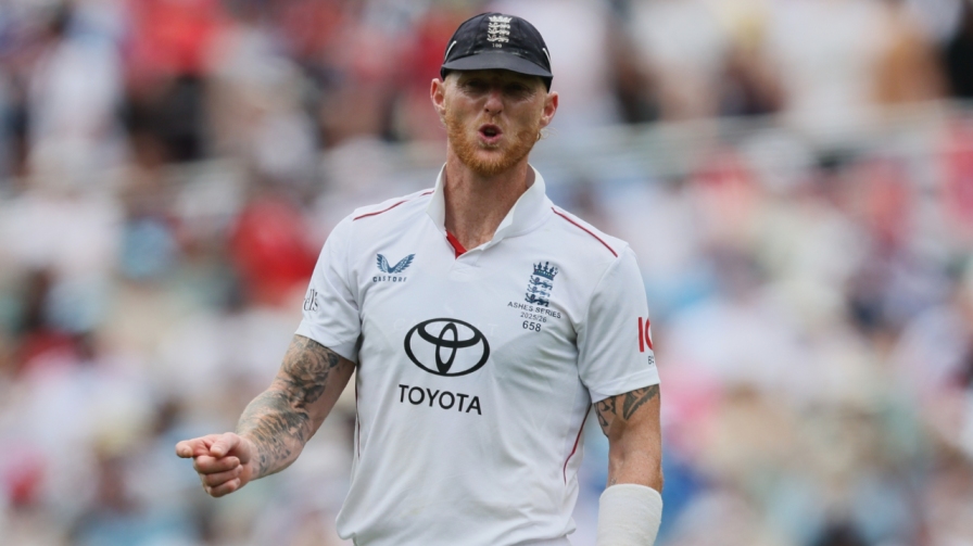 Ben Stokes England Test Captain