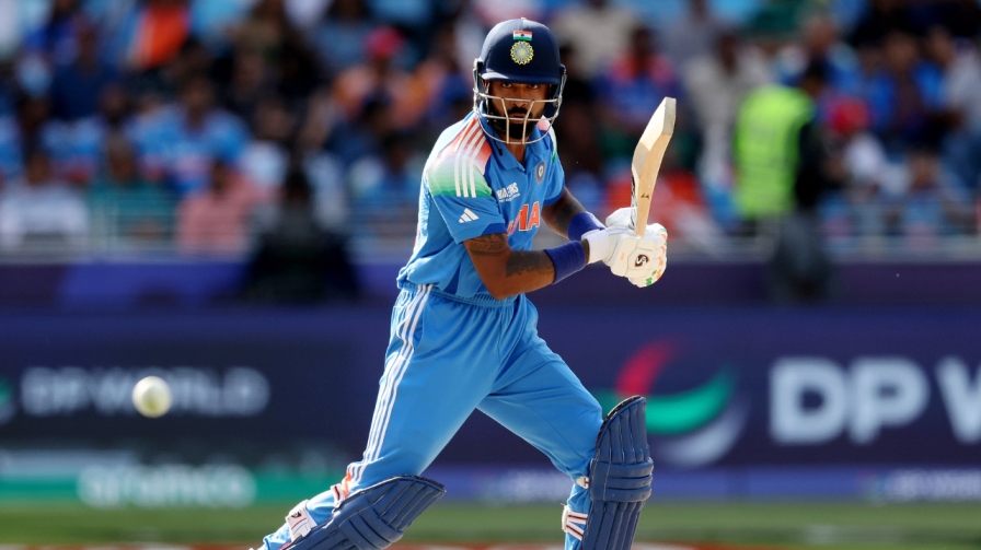 Hardik Pandya ODI Batting