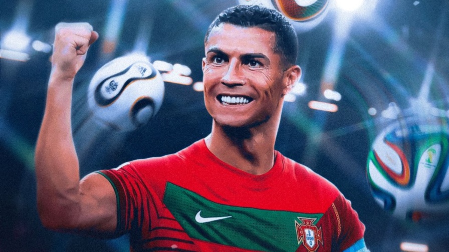Ronaldo FIFA World Cup