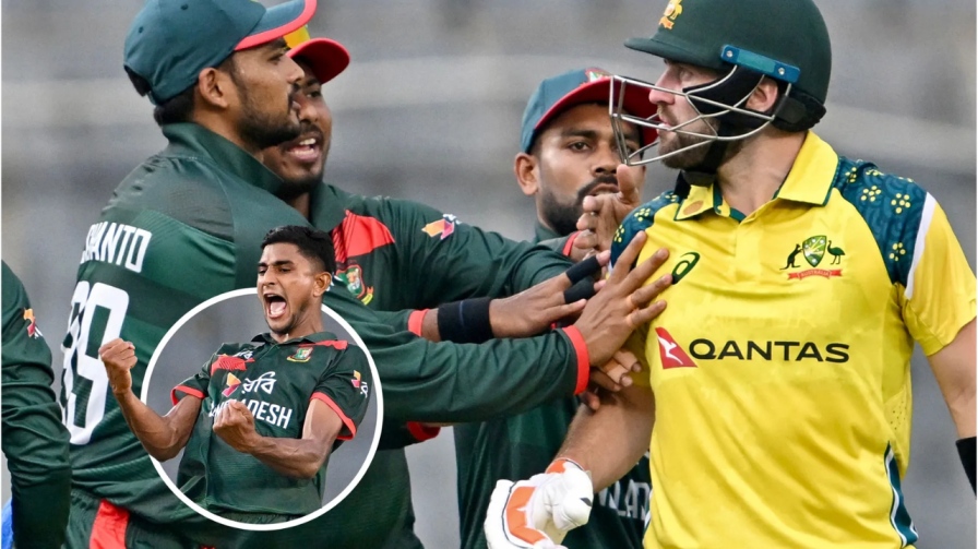 Bangladesh vs Australia ODI