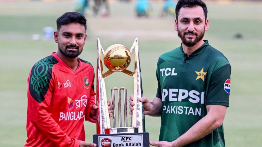 Litton Das Bangladesh vs Pakistan