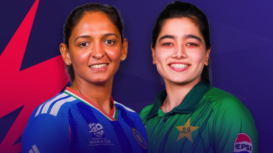 IND vs PAK Women's T20 World Cup