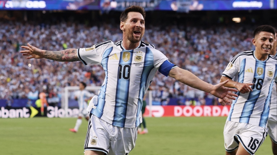 Lionel Messi