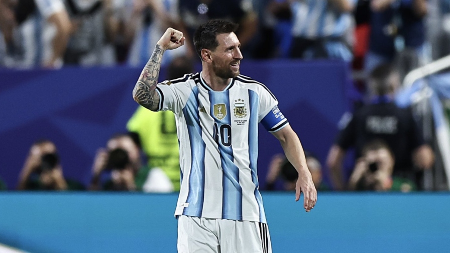 Lionel Messi FIFA World Cup 2026