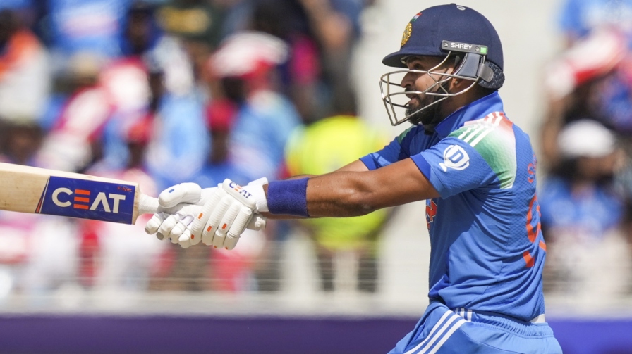 Shreyas Iyer ODI