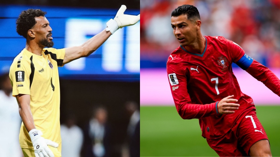 Vozinha Cristiano Ronaldo