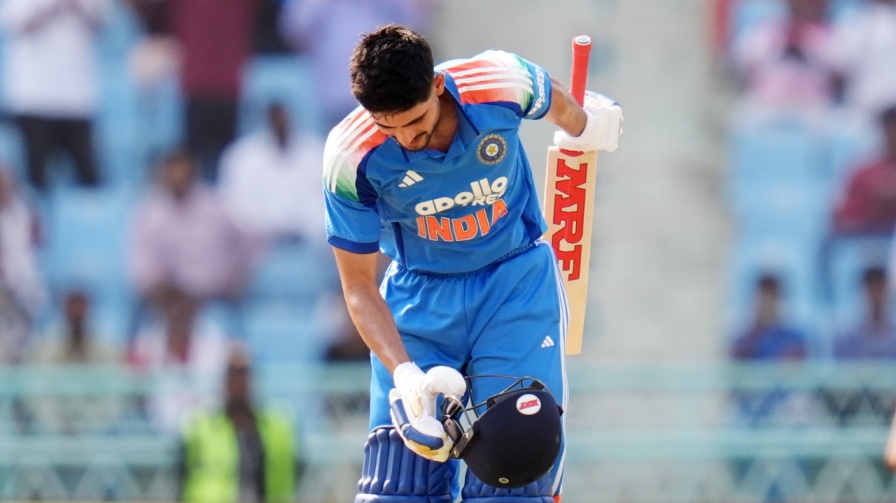 Shubman Gill ODI