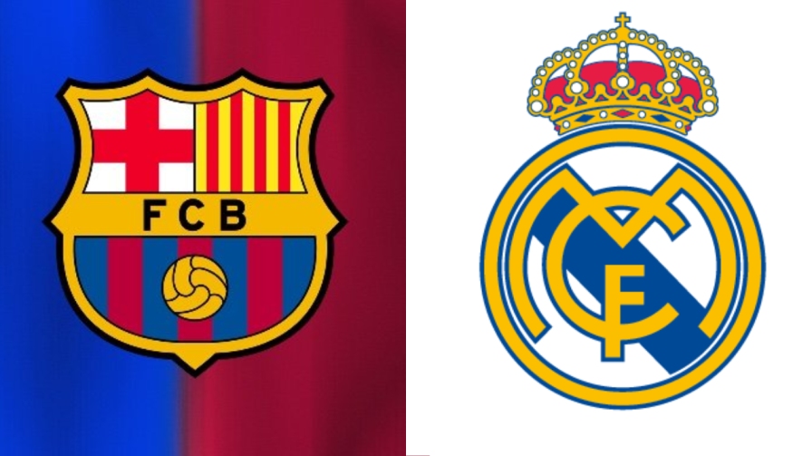 barcelona real madrid