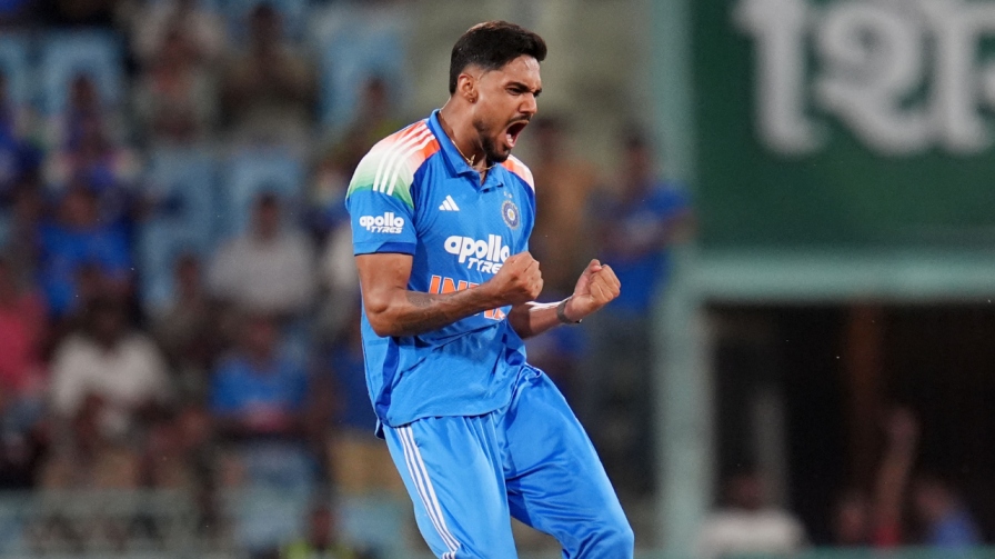 Gurnoor Brar IND vs AFG ODI