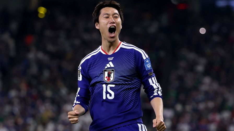 Japan FIFA World Cup