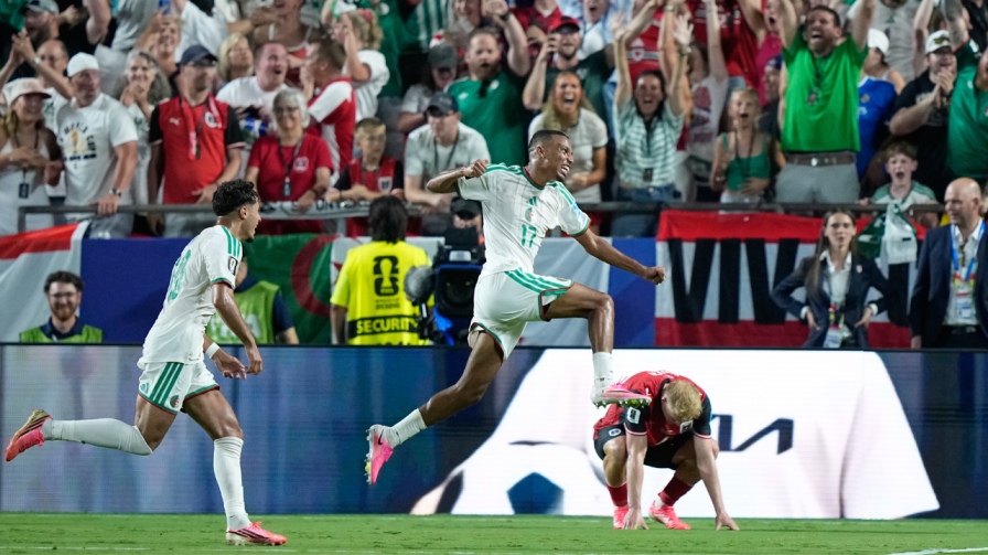 Austria vs Algeria FIFA World Cup 2026