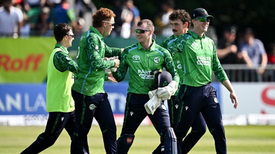 Ireland Cricket Team