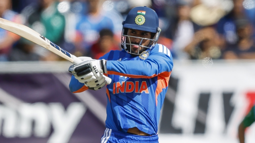 Tilak Varma IND vs ENG T20