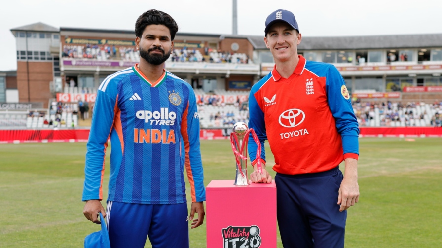 IND vs ENG: इंग्लैंड में जहां होगा दूसरा टी20, वहां कैसा है भारत का रिकॉर्ड?
