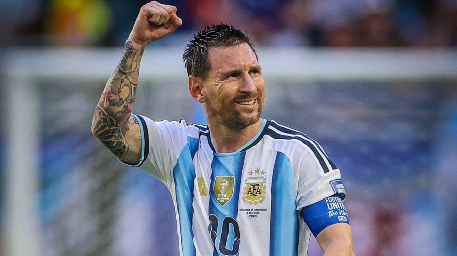 Lionel Messi FIFA World Cup 2026