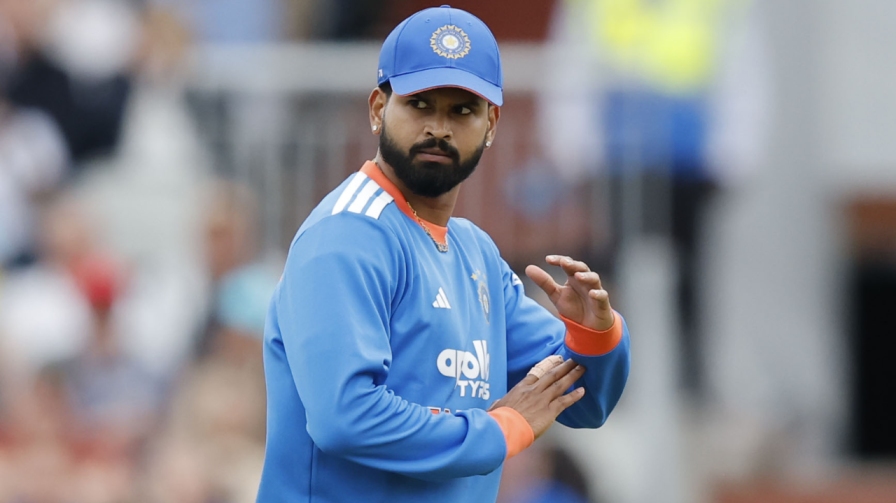 Shreyas Iyer Indian T20 Captain