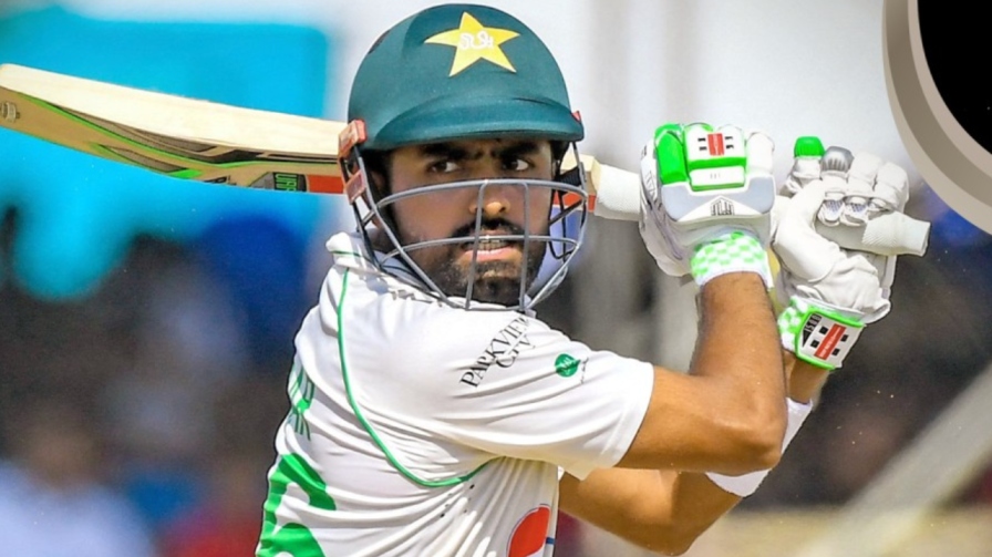 Babar Azam Test