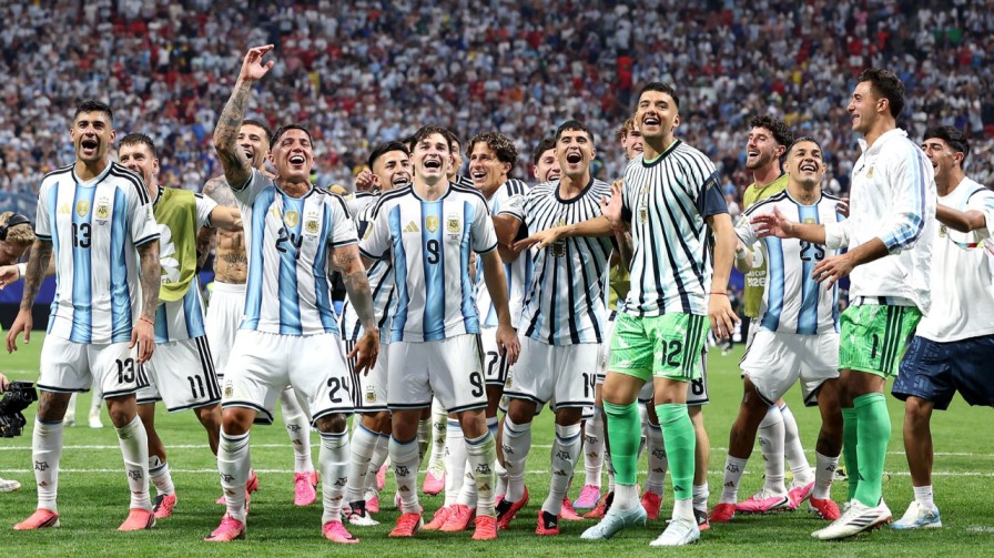 Argentina Football Team
