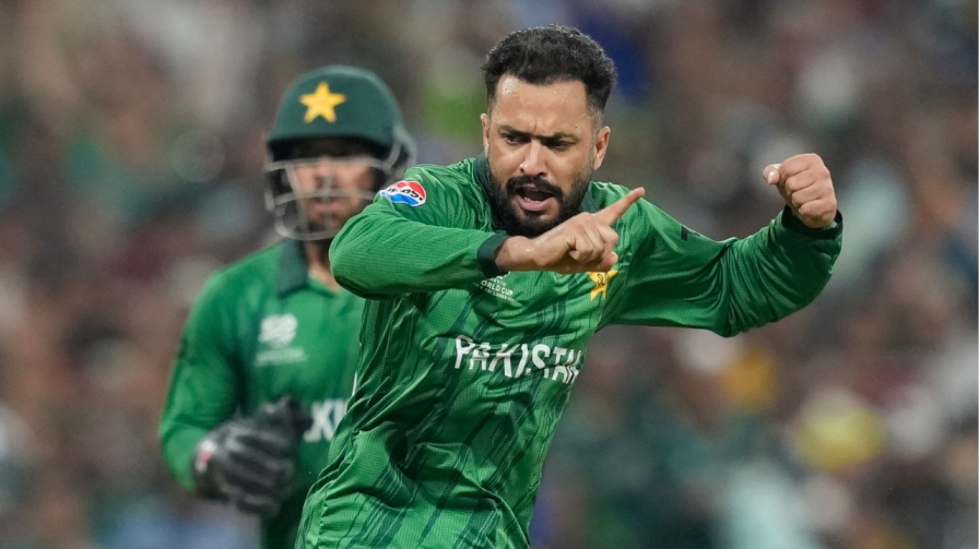 Mohammad Nawaz Pakistan Cricketer
