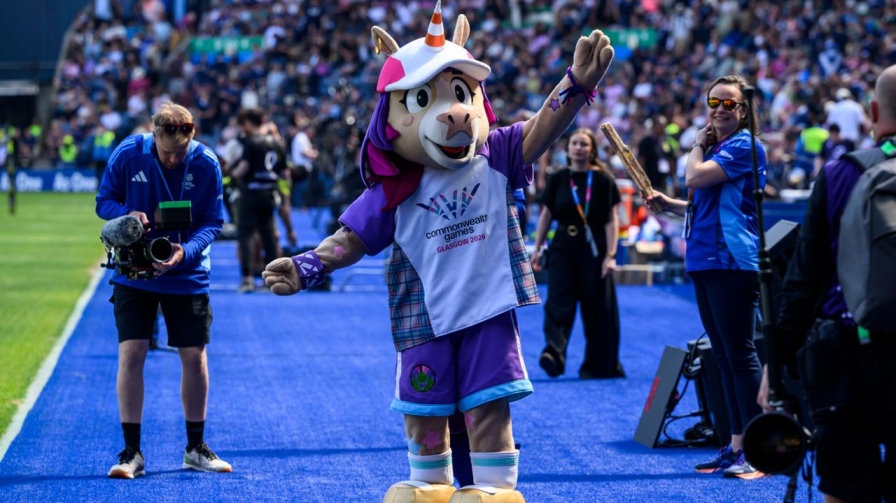 commonwealth games 2026 glasgow