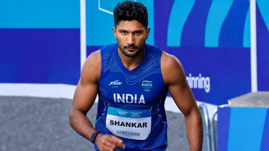 Tejaswin Shankar