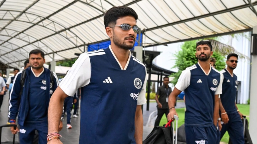Shubman Gill Sri Lanka