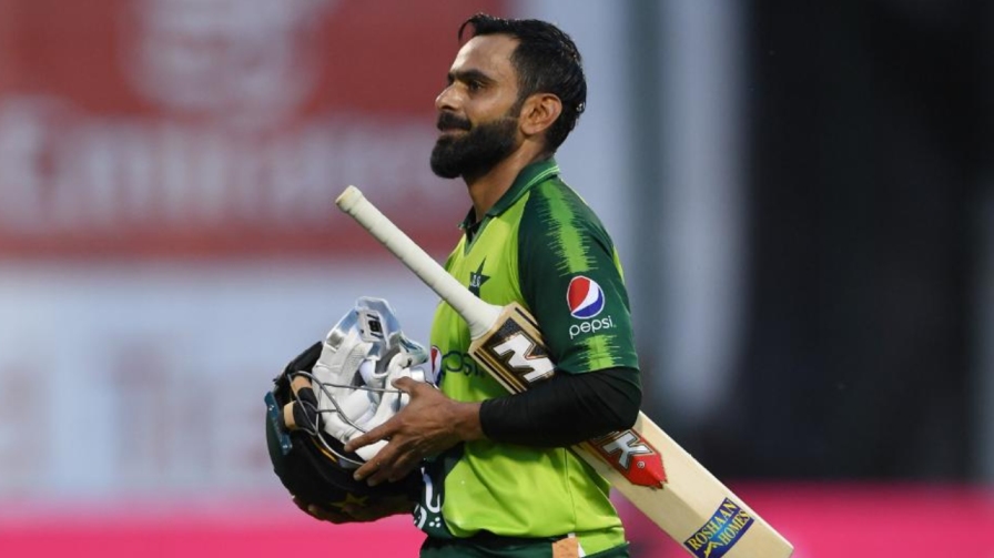 Mohammad Hafeez Pakistan Cricketer