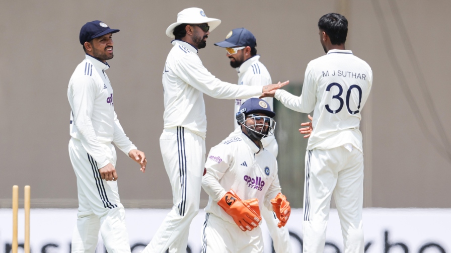 India vs Sri Lanka Test