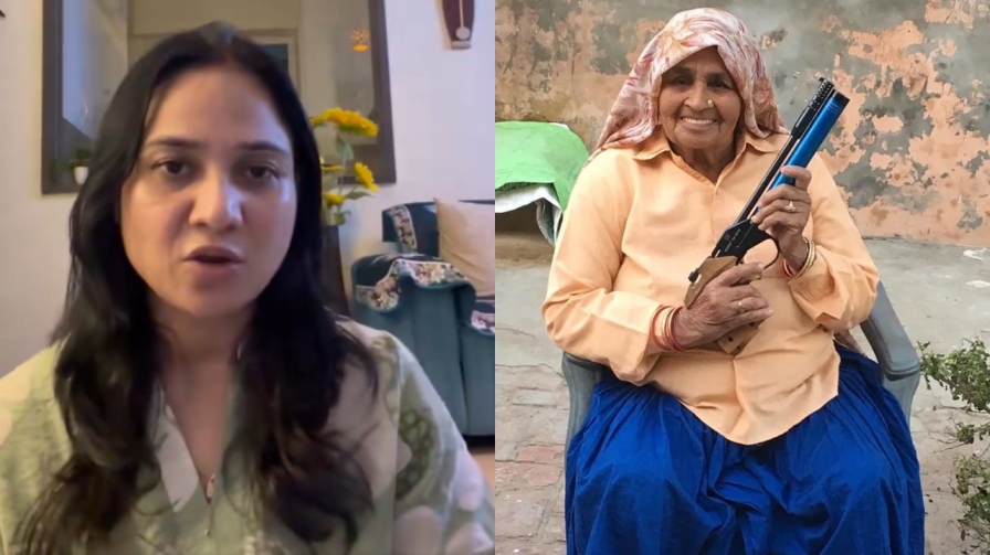 Shefali Tomar Chandro Tomar