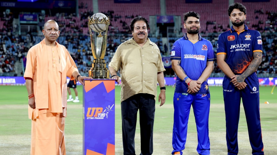 UP T20 League