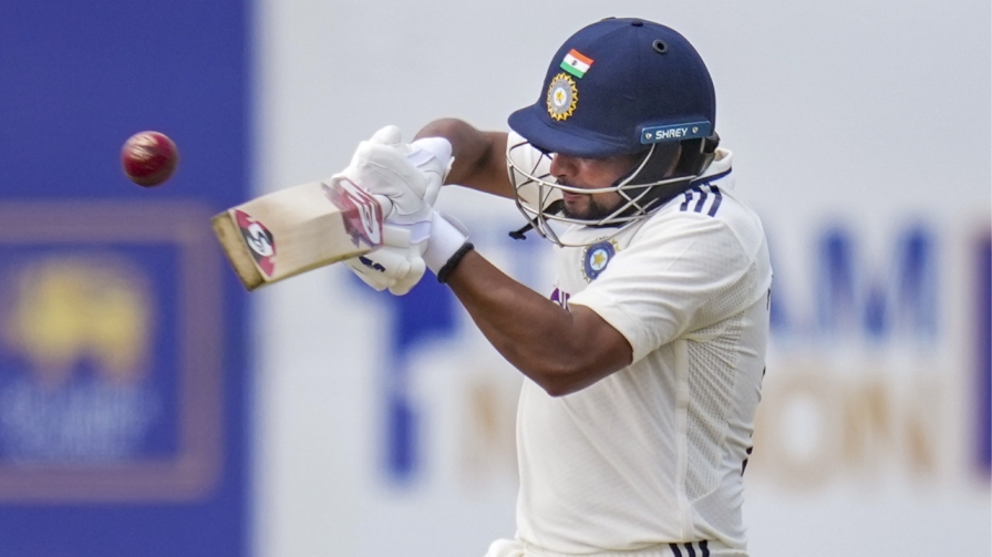 Kuldeep Yadav Batting