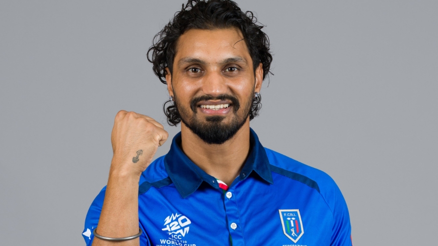 Jaspreet Singh Italy