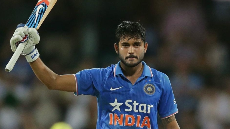 Manish Pandey Cricketer