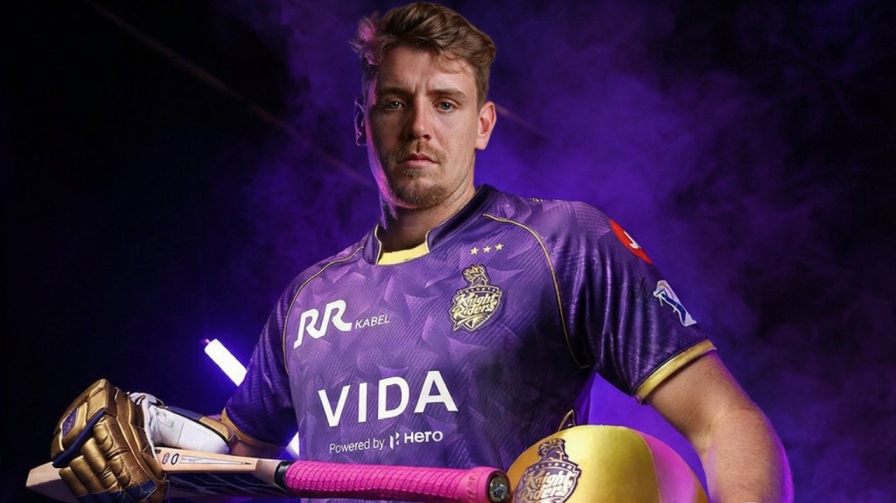 Cameron Green IPL 2026 Auction KKR