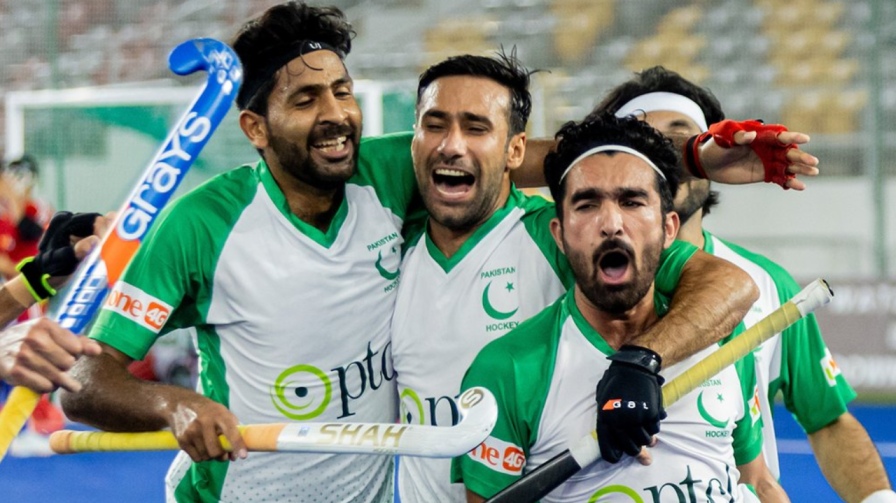 Pakistan Hockey