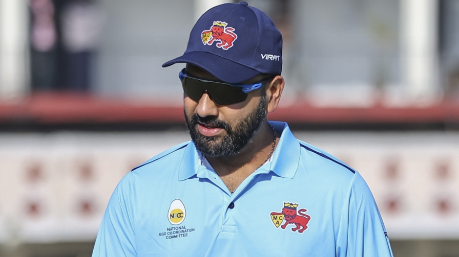 Rohit Sharma Vijay Hazare Trophy