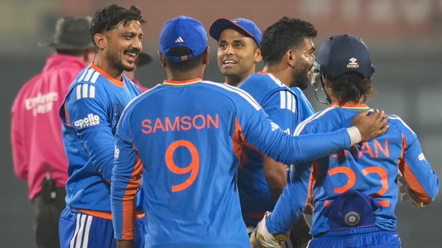 Team India T20 WC 2026