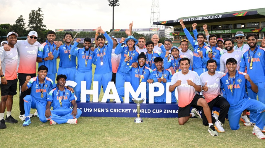 U19 World Cup Winner