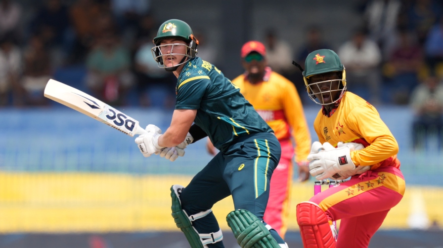 Matt Renshaw T20 World Cup