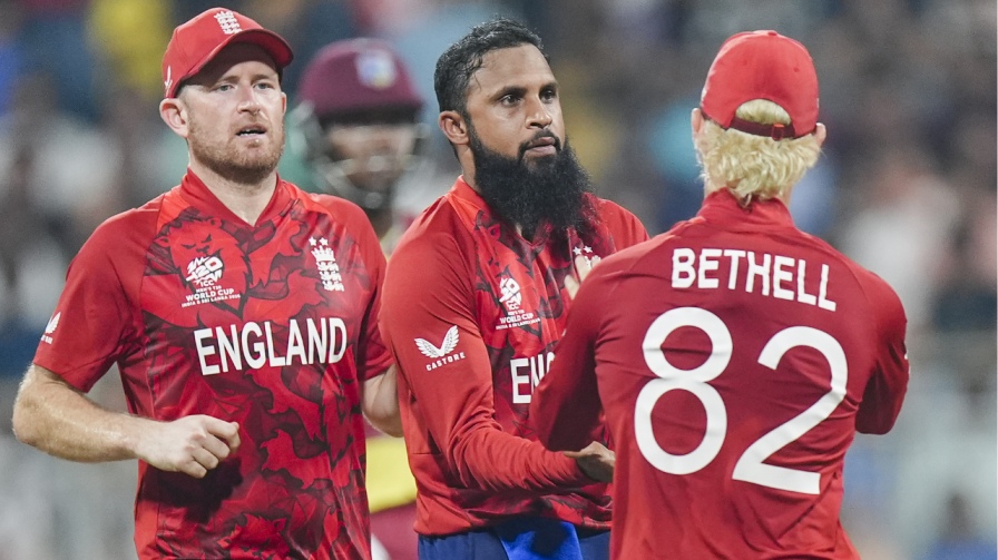 England T20 WC